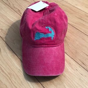 NWT cape cod baseball hat